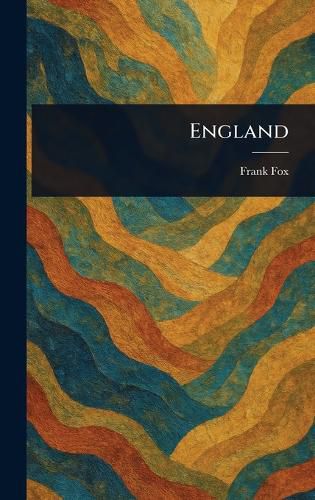 Cover image for England