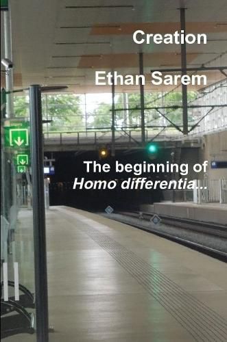 Cover image for Creation