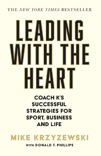 Cover image for Leading with the Heart