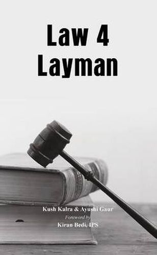 Cover image for Law 4 Layman