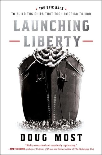 Cover image for Launching Liberty