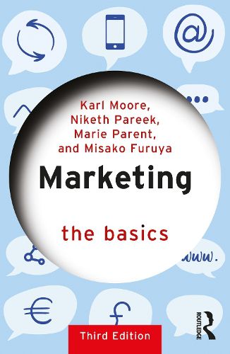 Cover image for Marketing
