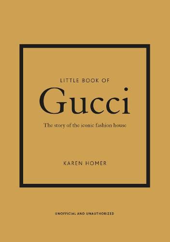 Cover image for Little Book of Gucci