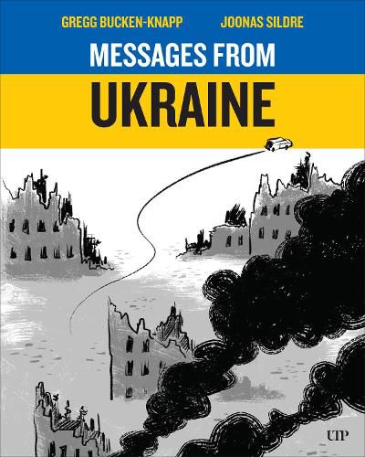 Cover image for Messages from Ukraine