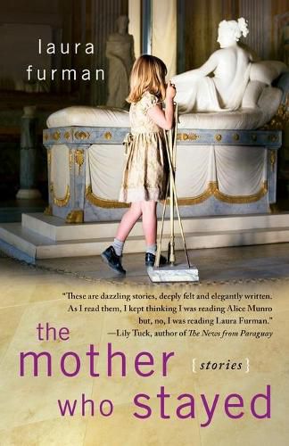 Cover image for Mother Who Stayed: Stories