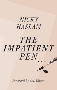 Cover image for The Impatient Pen: Printed Matter