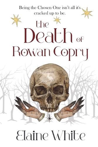 Cover image for The Death of Rowan Copry