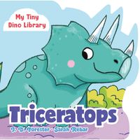 Cover image for Triceratops
