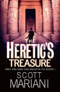 Cover image for The Heretic's Treasure