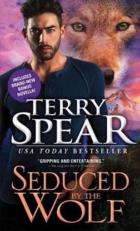Cover image for Seduced by the Wolf