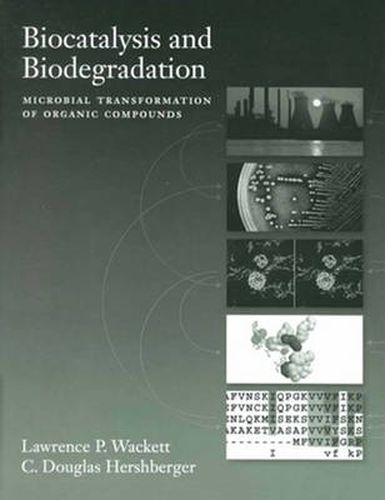 Cover image for Biocatalysis and Biodegradation