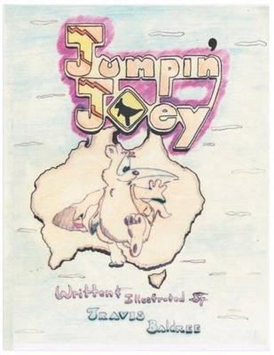 Cover image for Jumpin' Joey