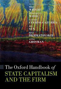 Cover image for The Oxford Handbook of State Capitalism and the Firm