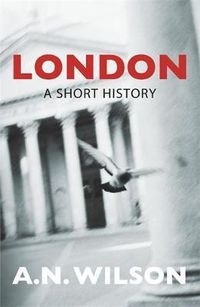 Cover image for London: A Short History