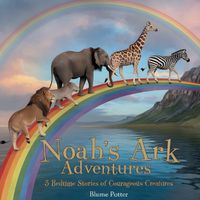 Cover image for Noah's Ark Adventures