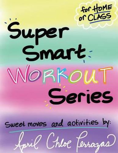 Cover image for Super Smart Workout Series #1