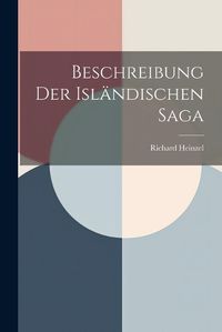 Cover image for Beschreibung der Islaendischen Saga