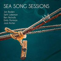 Cover image for Sea Song Sessions