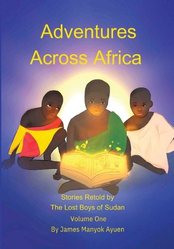 Cover image for Adventures Across Africa