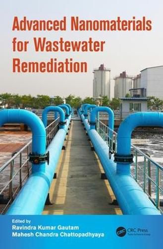 Cover image for Advanced Nanomaterials for Wastewater Remediation