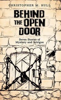 Cover image for Behind the Open Door