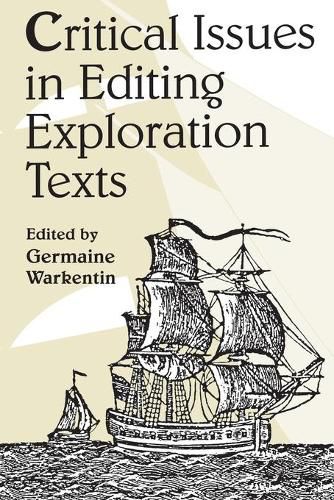 Cover image for Critical Issues Editing Exploration Text