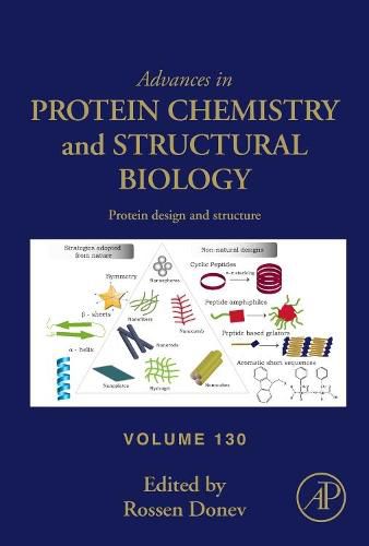 Cover image for Protein Design and Structure