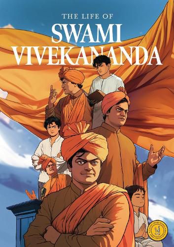 Cover image for The Life of Swami Vivekananda