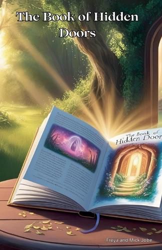 Cover image for The Book of Hidden Doors