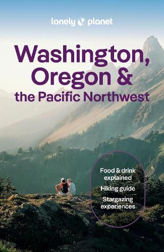 Cover image for Lonely Planet Washington, Oregon & the Pacific Northwest