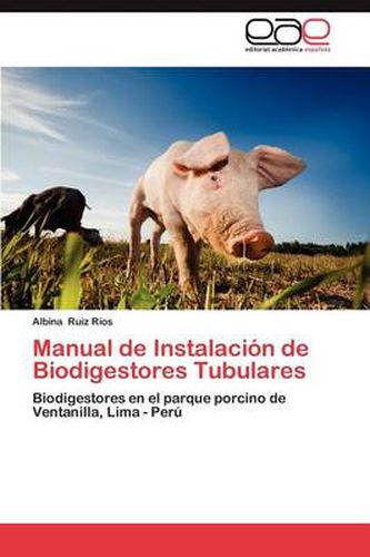 Cover image for Manual de Instalacion de Biodigestores Tubulares