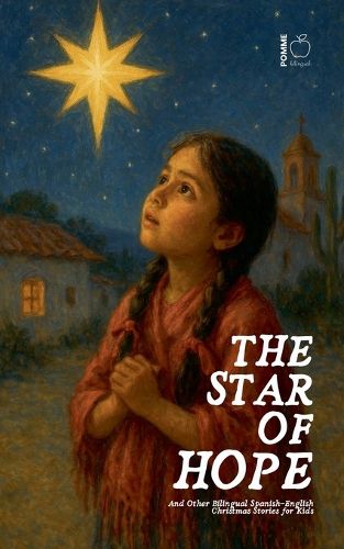 Cover image for The Star of Hope And Other Bilingual Spanish-English Christmas Stories for Kids