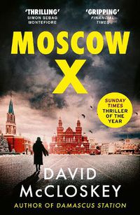 Cover image for Moscow X