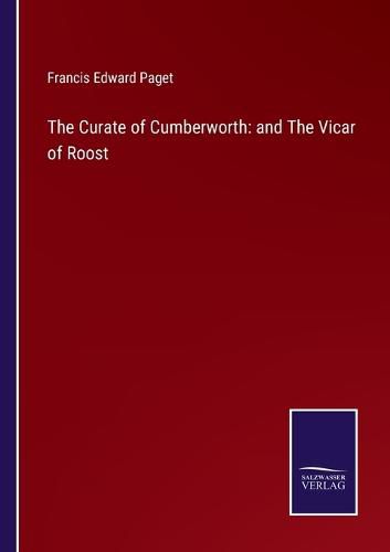 Cover image for The Curate of Cumberworth