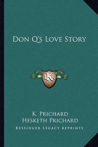 Cover image for Don Q's Love Story