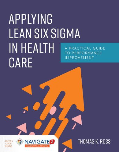 Cover image for Applying Lean Six Sigma In Health Care