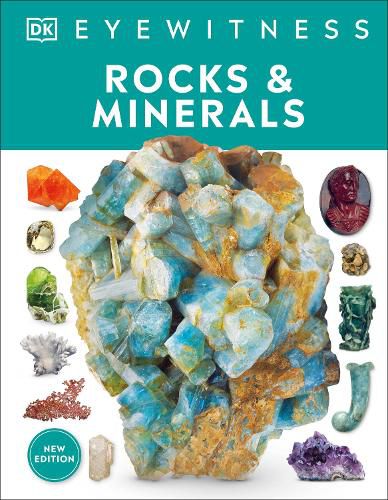 Cover image for Rocks and Minerals