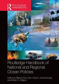 Cover image for Routledge Handbook of National and Regional Ocean Policies