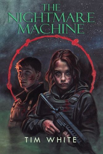 Cover image for The Nightmare Machine