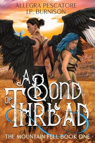 Cover image for A Bond of Thread