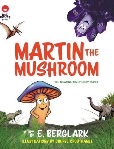 Cover image for Martin the Mushroom