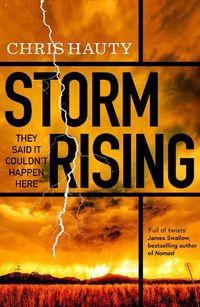 Cover image for Storm Rising