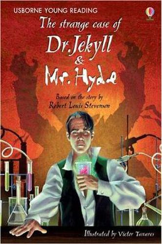 Cover image for Strange Case of Dr Jekyll and Mr Hyde