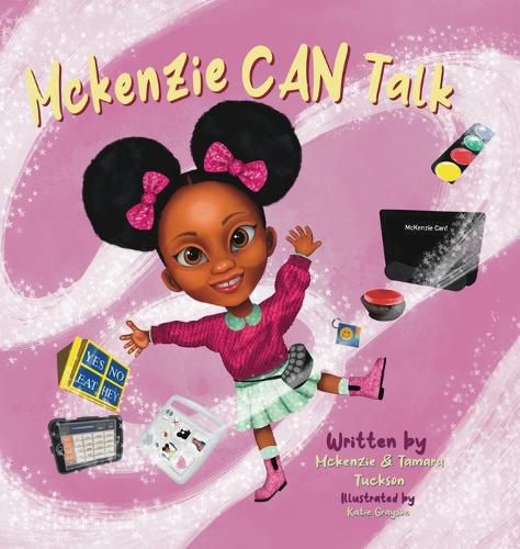 Cover image for McKenzie Can Talk