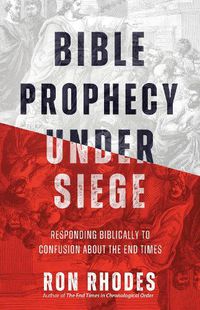 Cover image for Bible Prophecy Under Siege