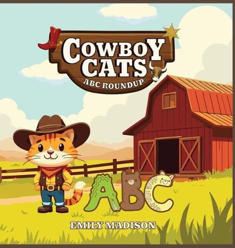 Cover image for Cowboy Cats