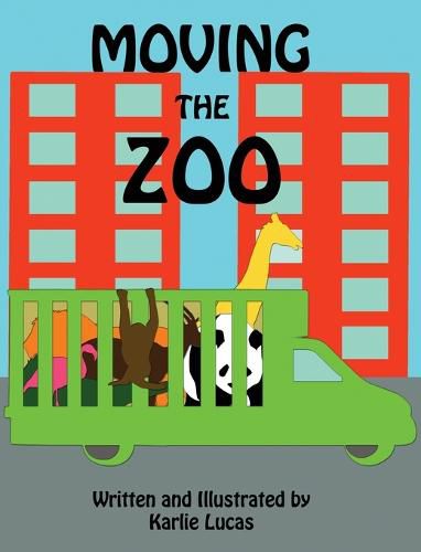 Cover image for Moving the Zoo