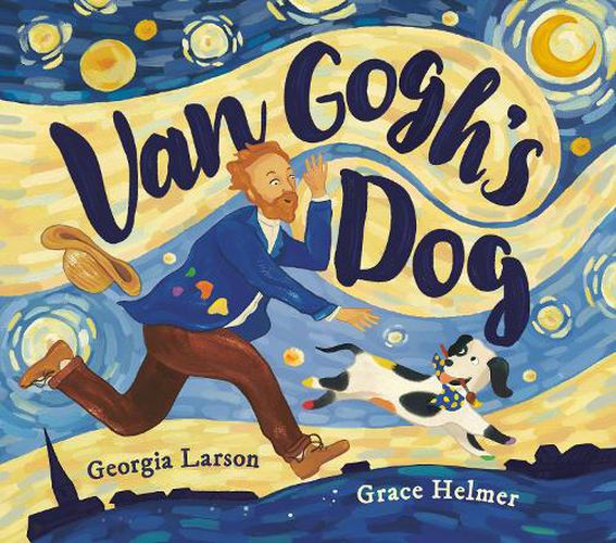 Cover image for Van Gogh's Dog