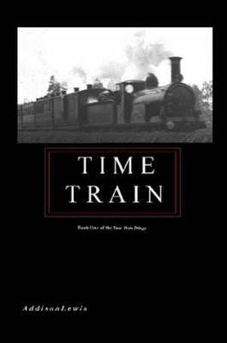 Cover image for Time Train