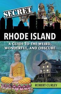 Cover image for Secret Rhode Island